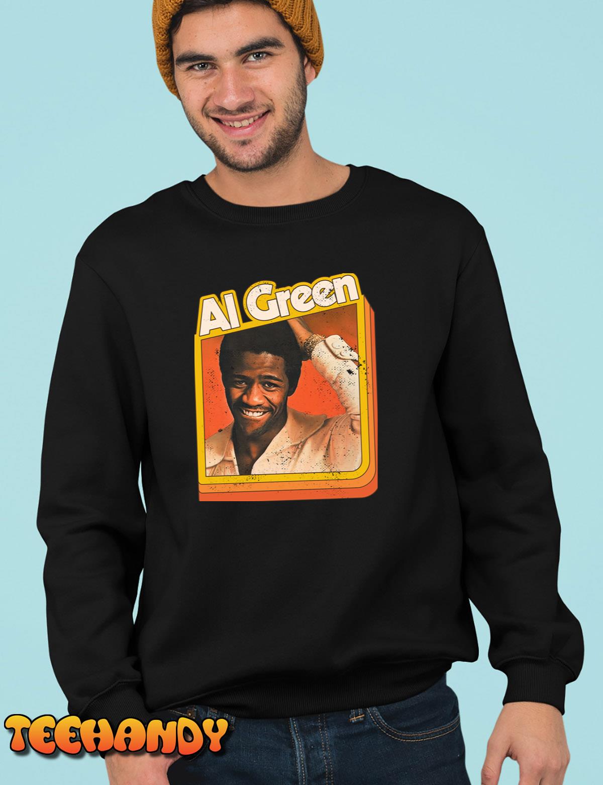 Al Green Soul Legend T-Shirt