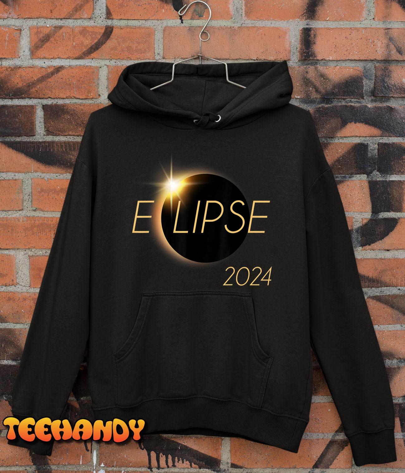 America Totality 04 08 24 Total Solar Eclipse 2024 T-Shirt