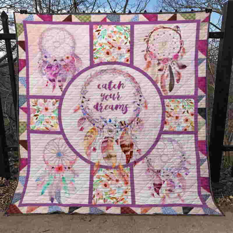 Atcher 3D Quilt Blanket