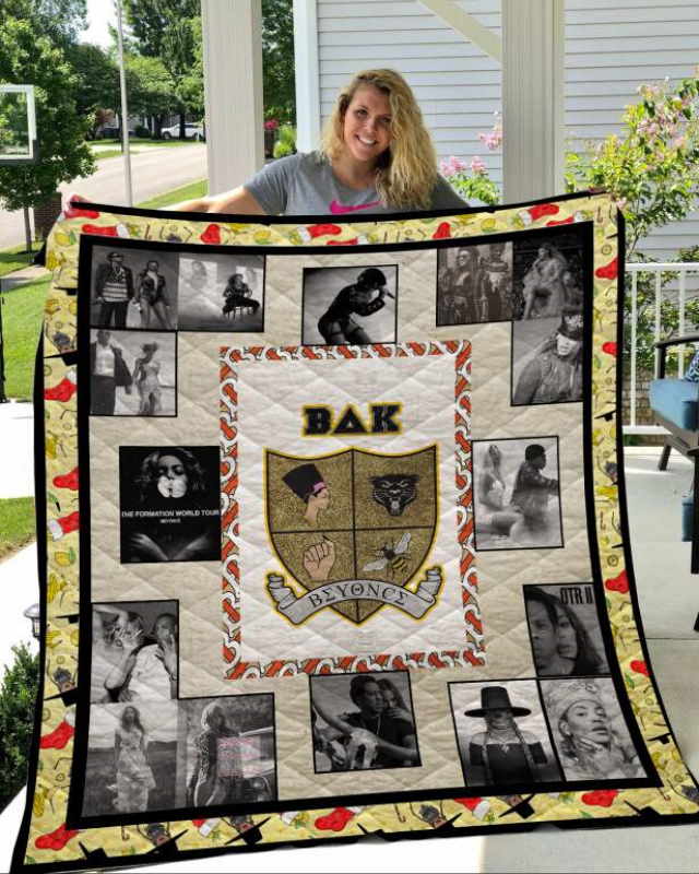 Bak Beyonce Quilt Blanket