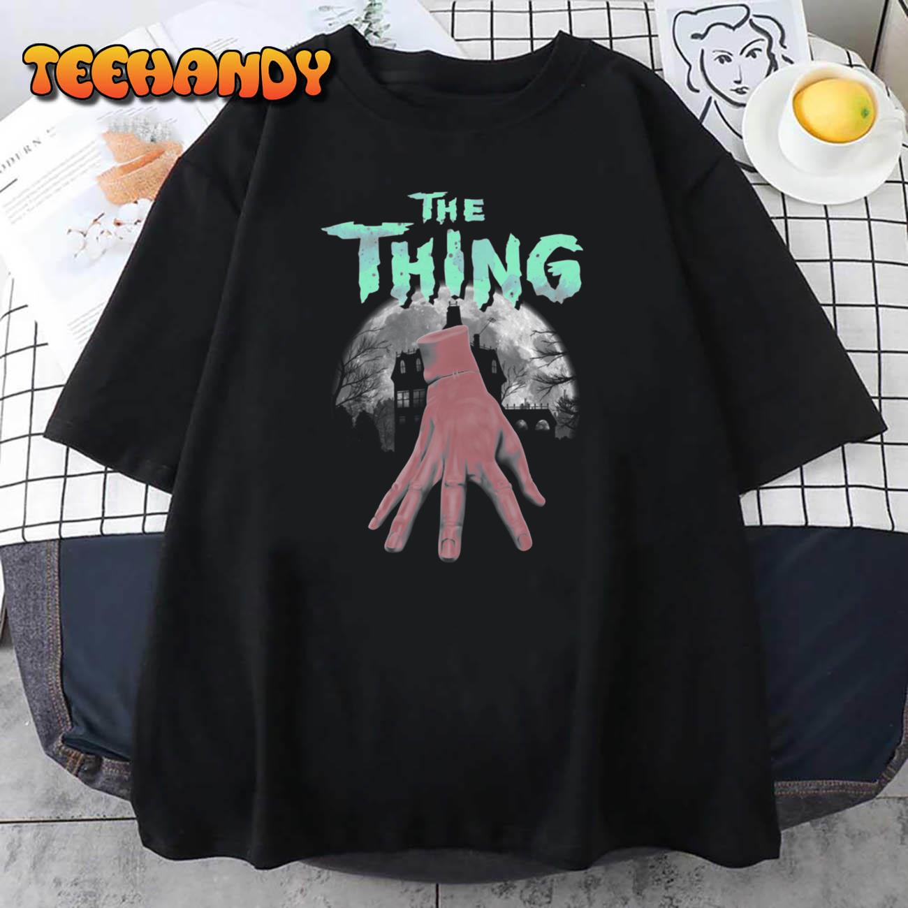 Beware Of the Thing Unisex T-Shirt