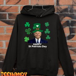 Biden St Patricks Day Shirt Saint Patricks Shirt