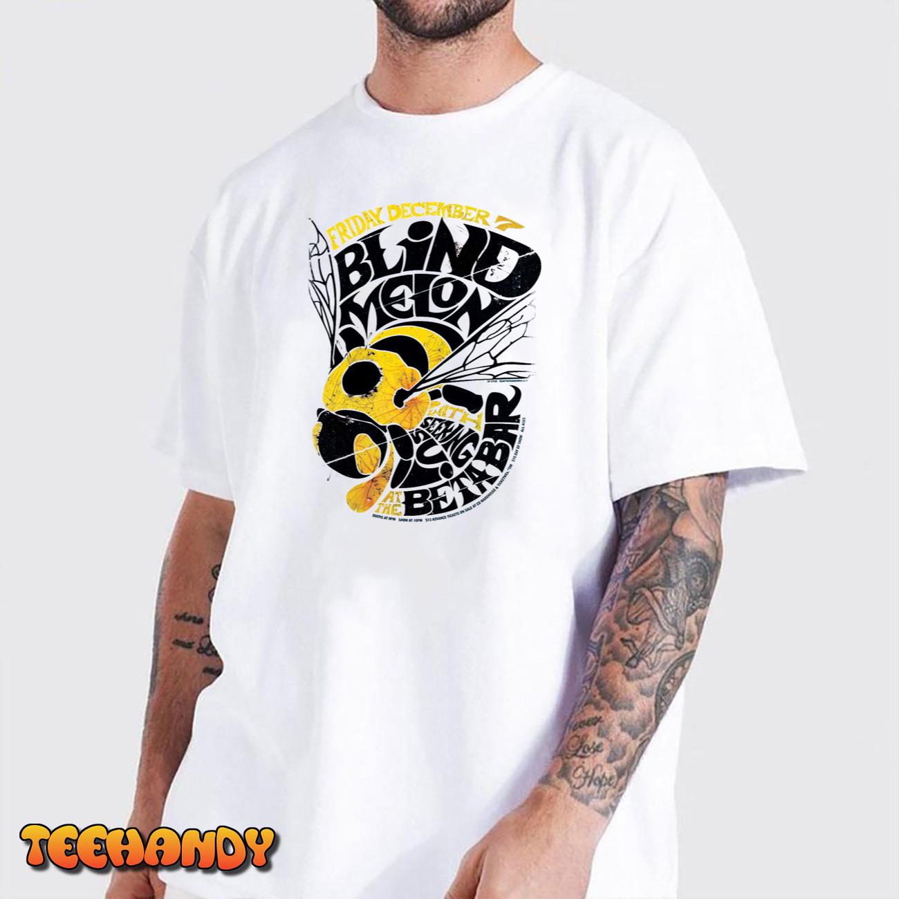 Blind Melon Best Design Unisex T-Shirt