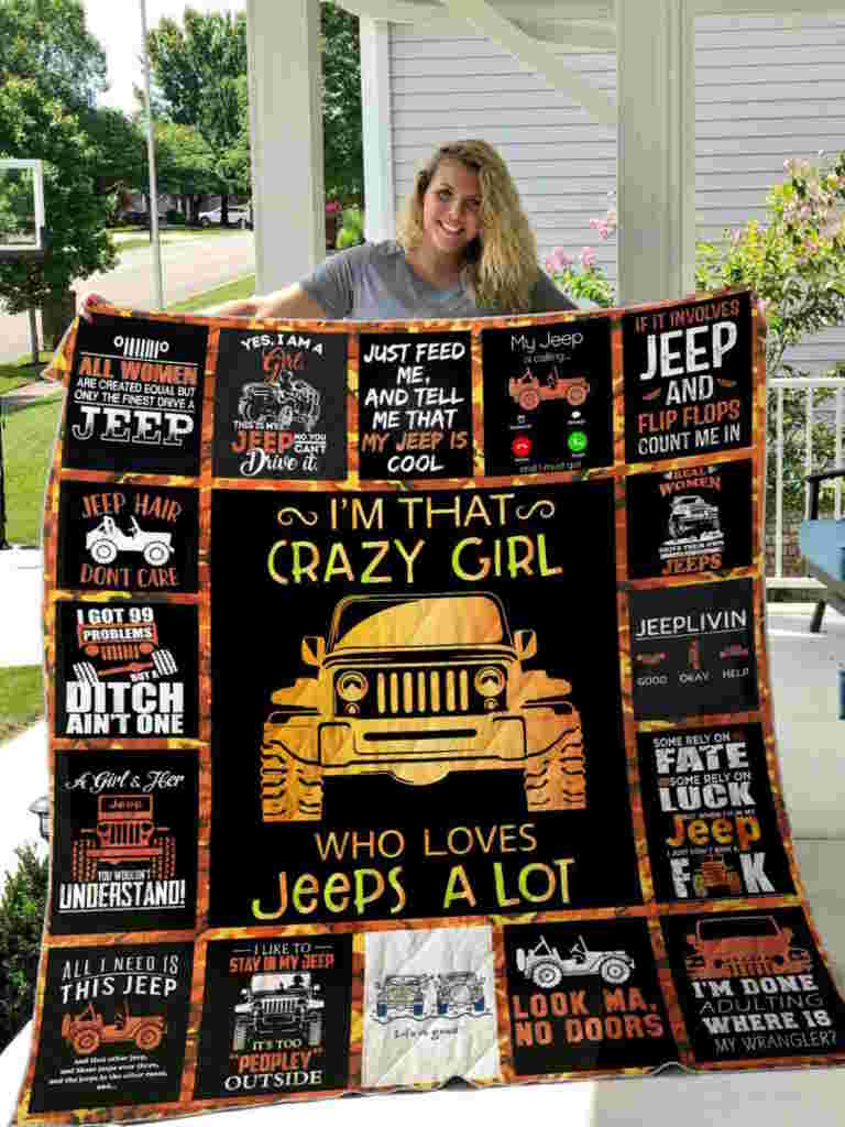 Car 3D Quilt Blanket