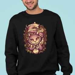 CHESHIRE CAT Relaxed Fit T-Shirt