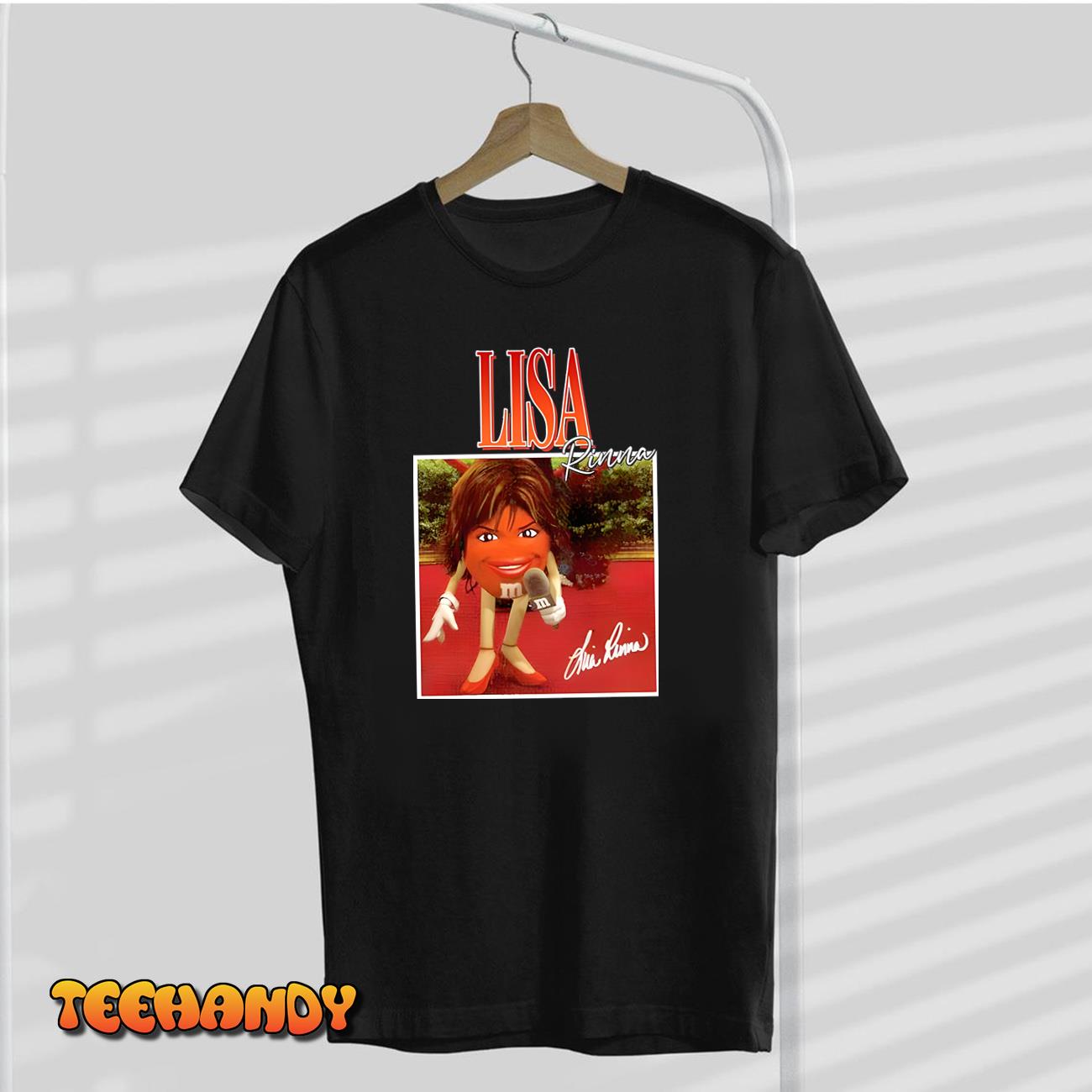 Chibi Lisa Rinna  Unisex T-Shirt