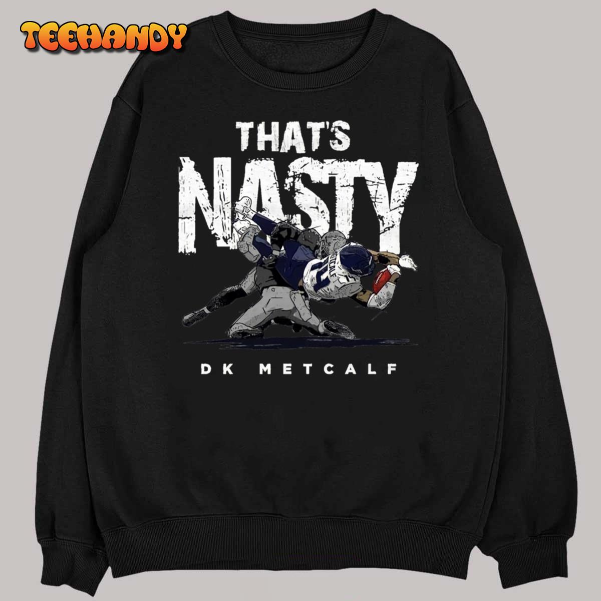 DK Metcalf That's Nasty Unisex T-Shirt