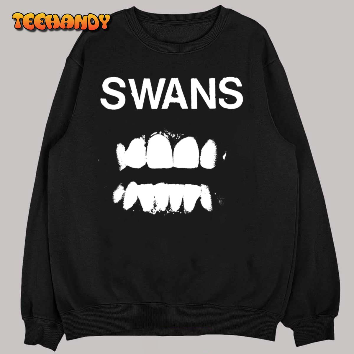 Filth Swans Unisex T-Shirt