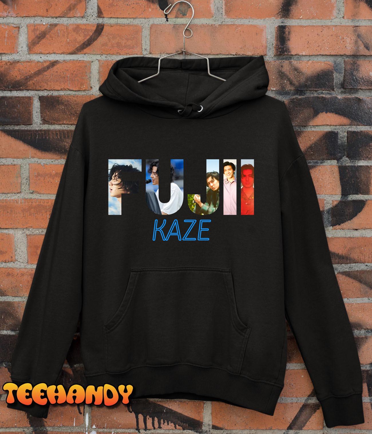 Fujii Kaze Sticker  Fujii Kaze Hoodie