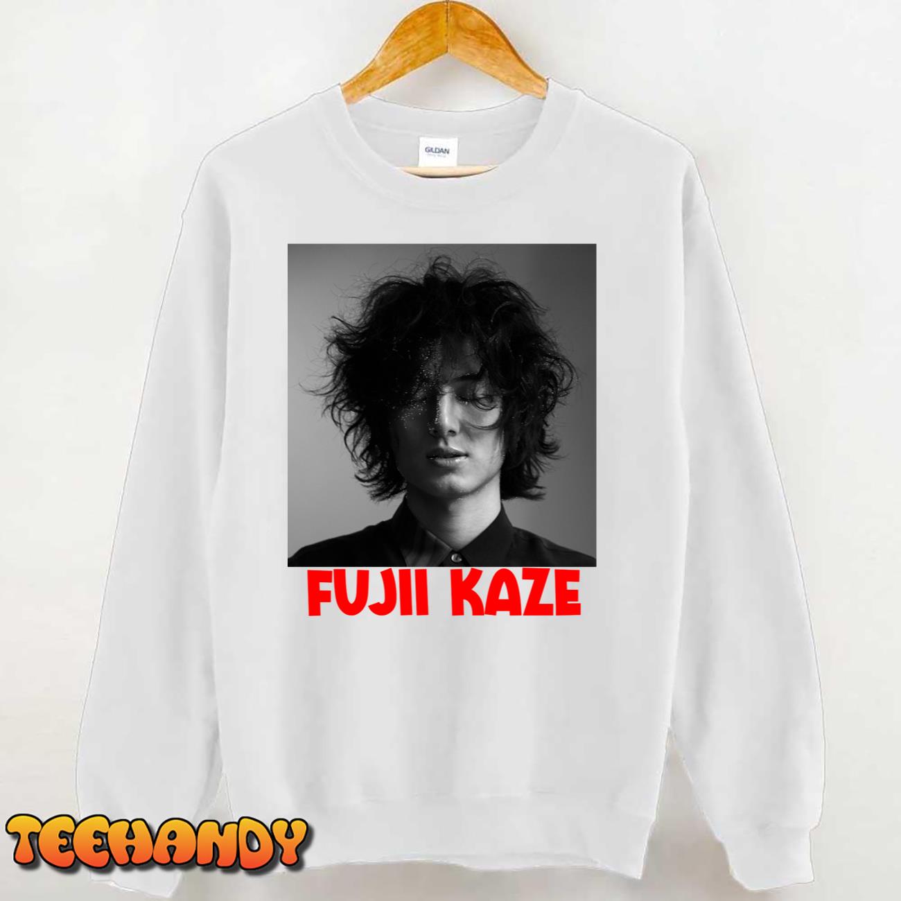 Fujii Kaze Vintage Art T-Shirt