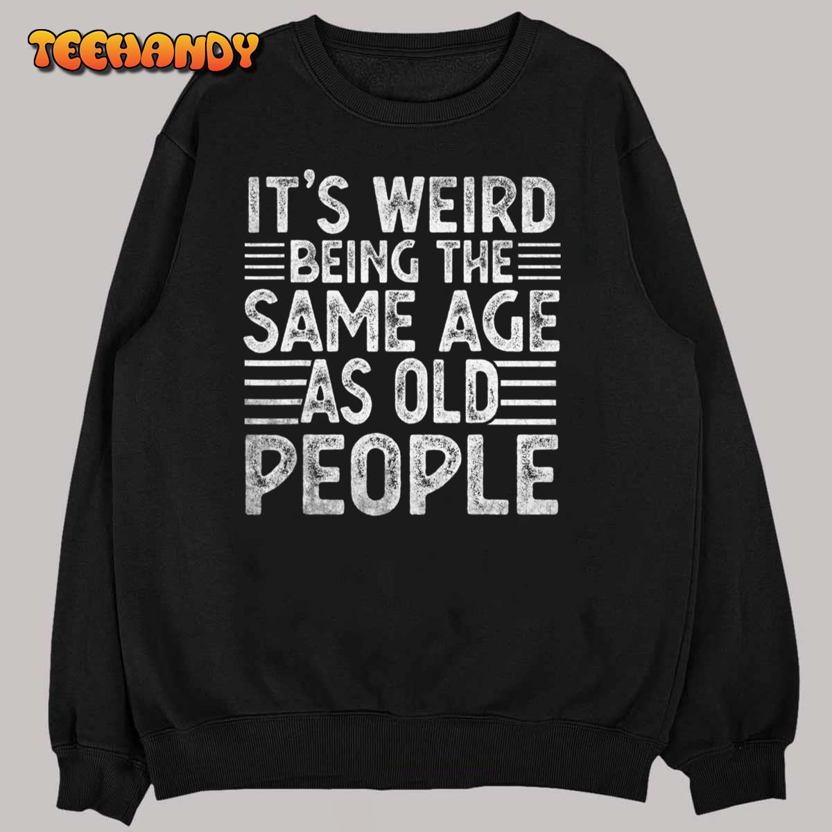 Funny T Shirts for Men Women Sarcastic Novelty Graphic T-Shirt