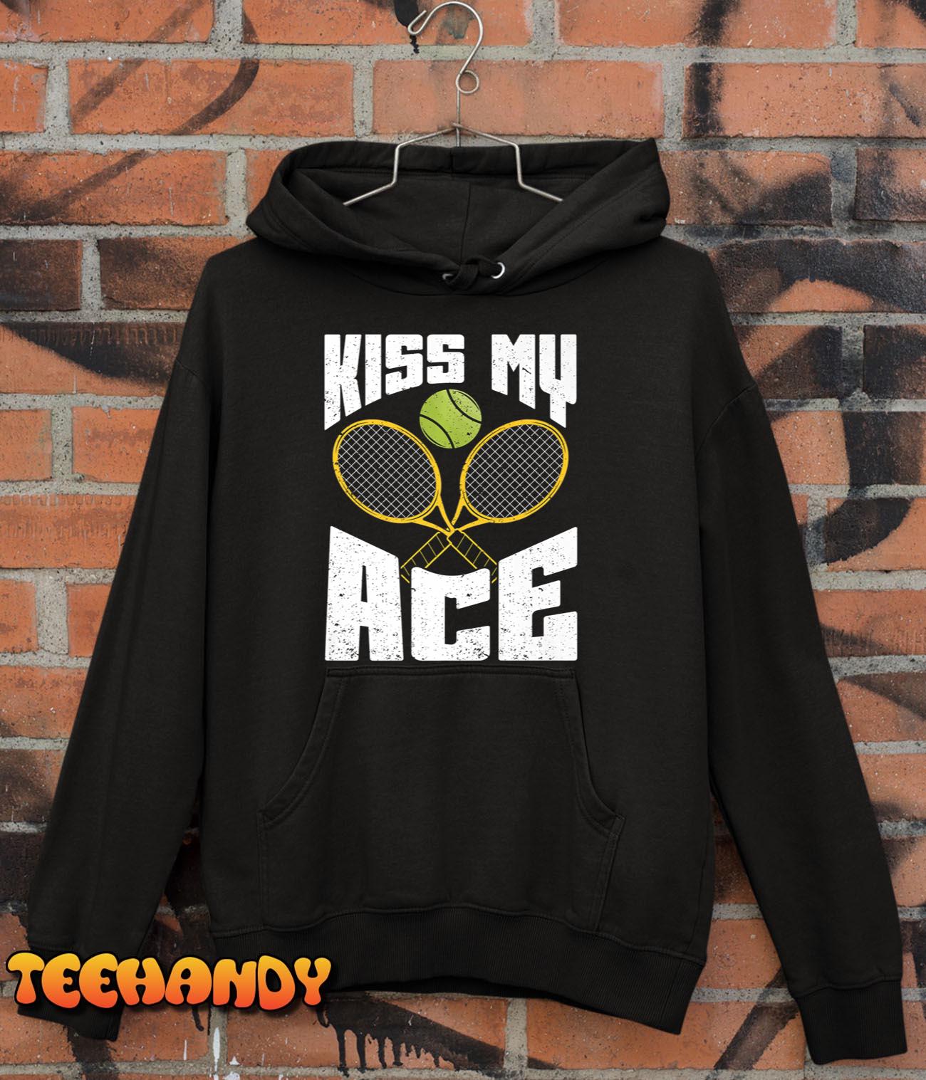 Kiss My Ace Tennis Premium T-Shirt