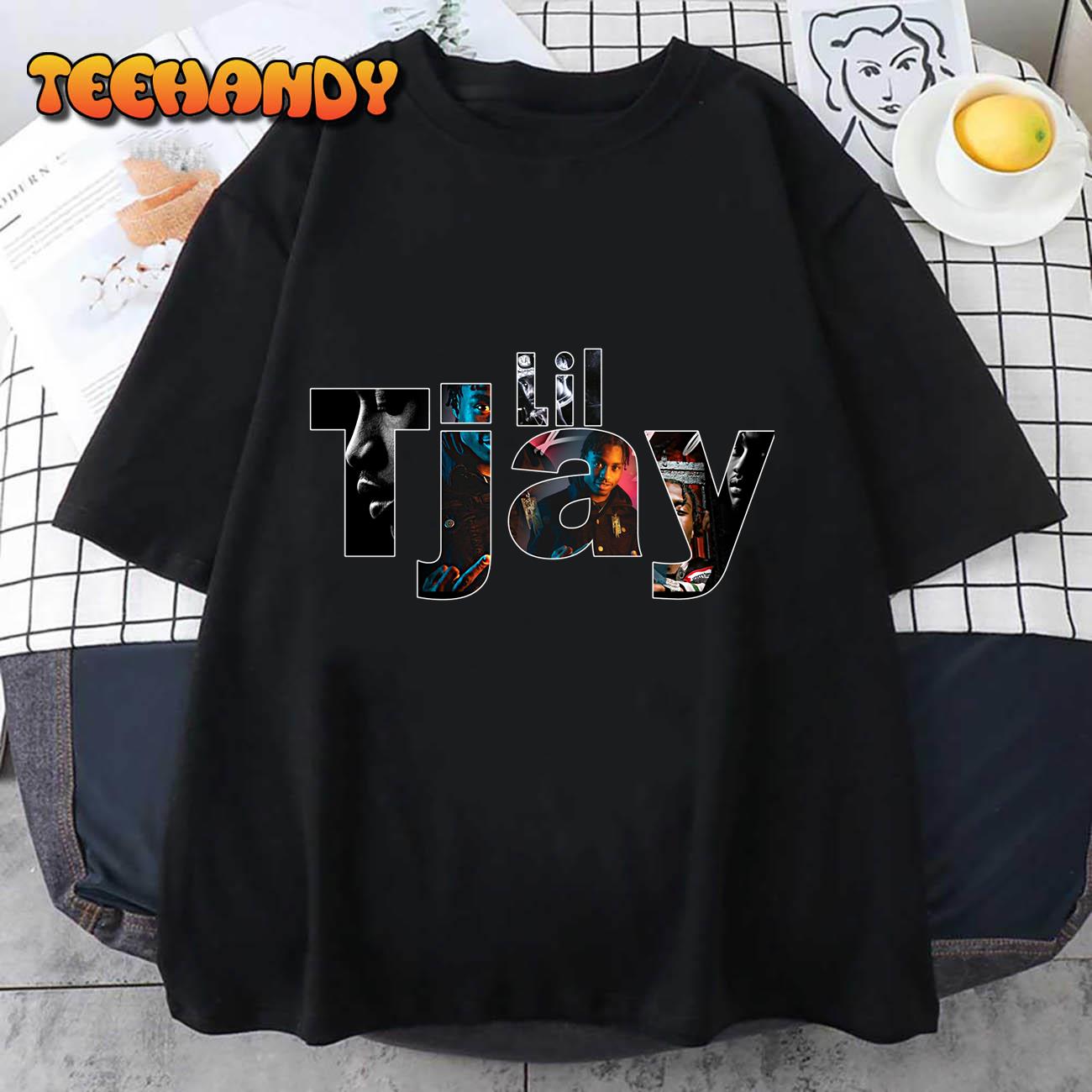 Lil Tjay Art Design T-Shirt