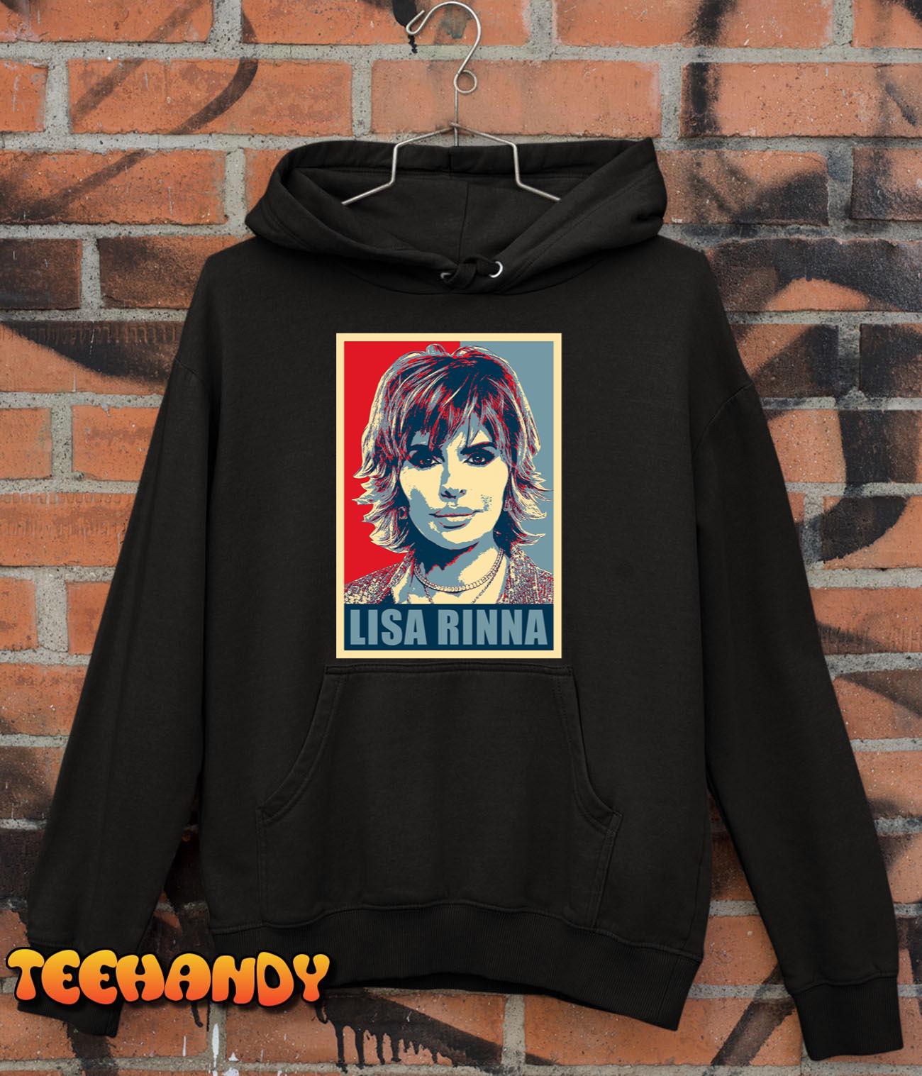 Lisa Rinna Hope T-Shirt