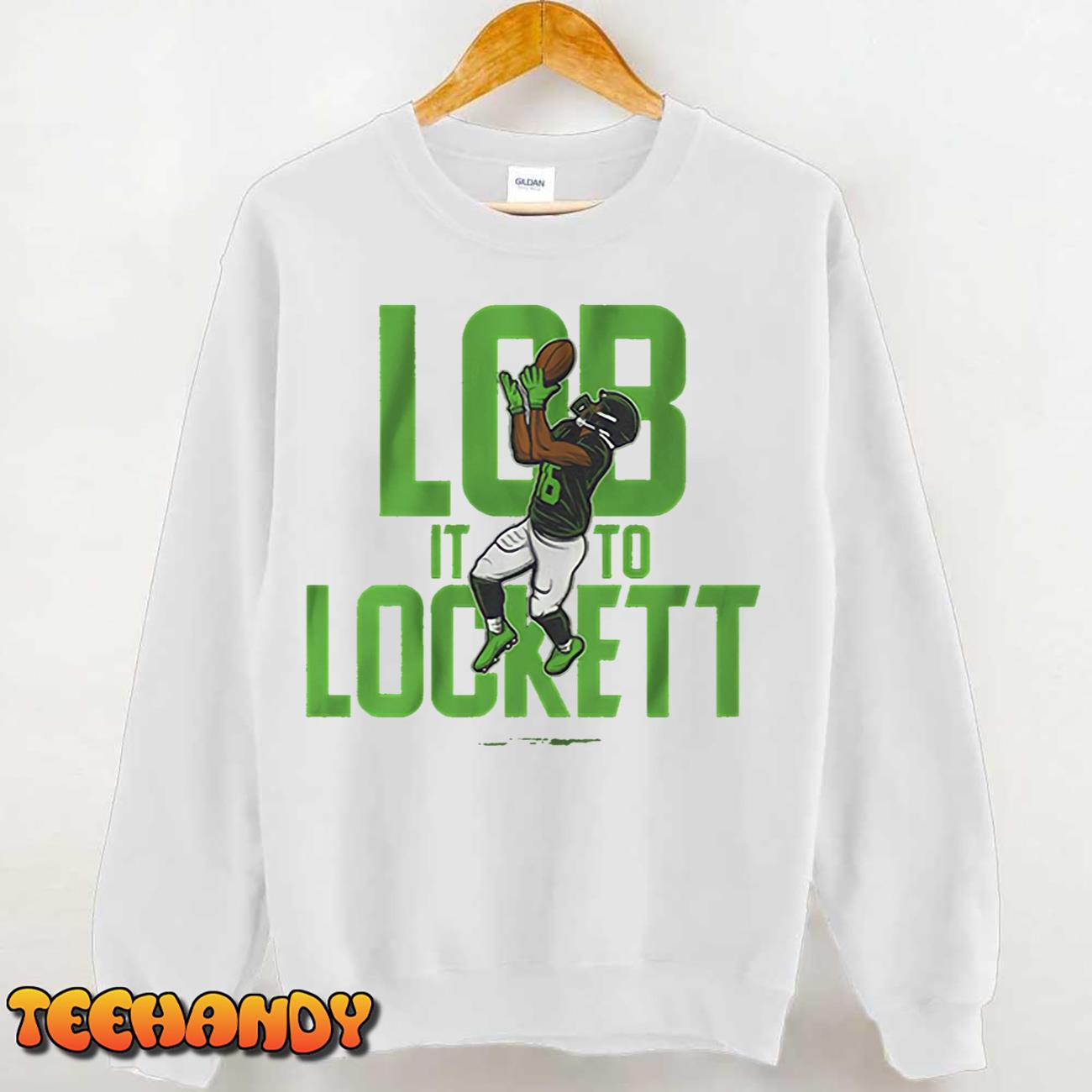 Lob It To Lockett Unisex T-Shirt