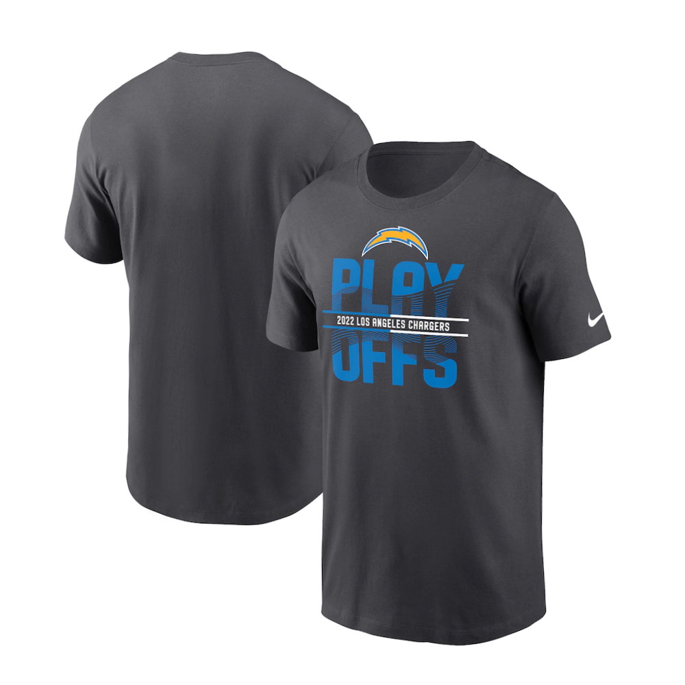 Los Angeles Chargers 2022 NFL Playoffs Iconic T-Shirt