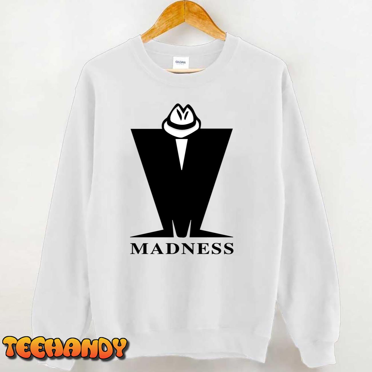 Madness Art Design Unisex T-Shirt