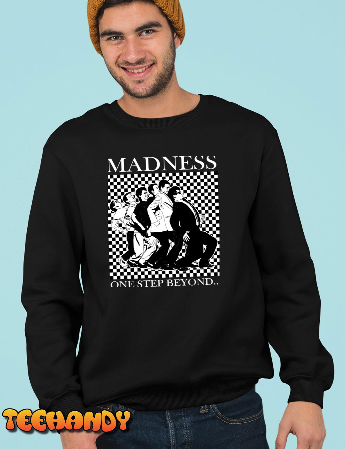 Madness Band   Funny T-Shirt