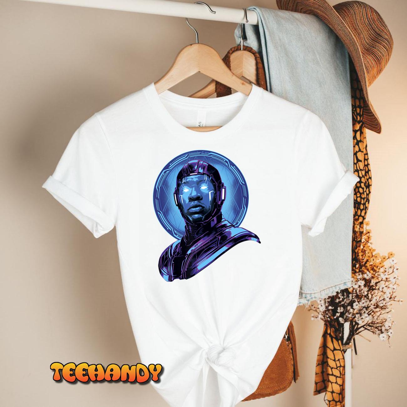 Marvel Ant-Man and the Wasp Quantumania Kang V T-Shirt