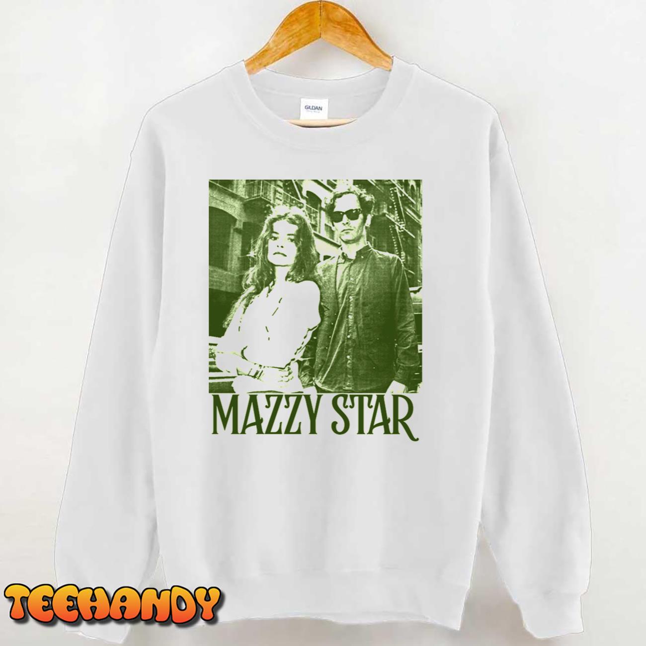 Mazzy Star Band Poster 90s Album Rock T Shirt