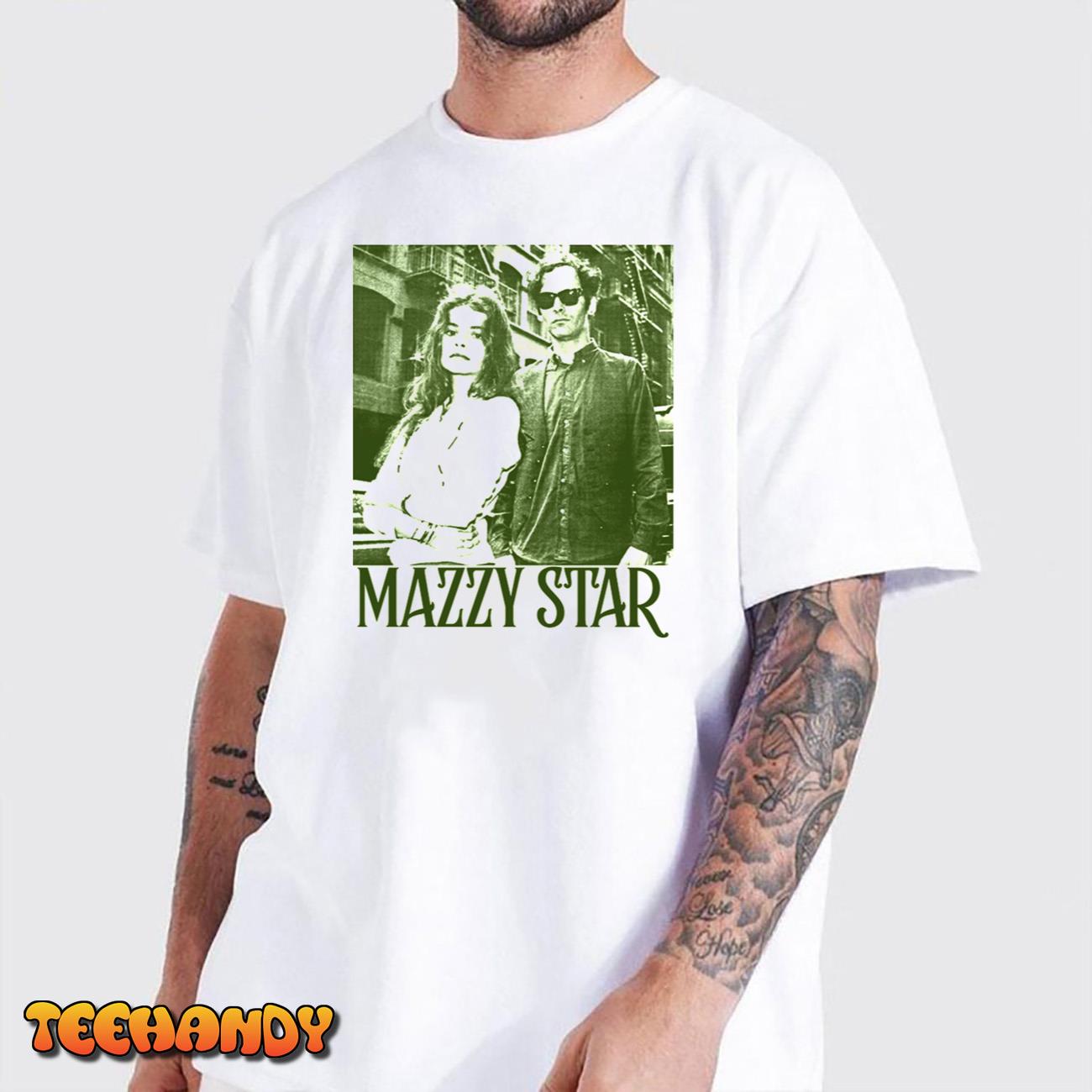 Mazzy Star Shirt  Etsy Israel