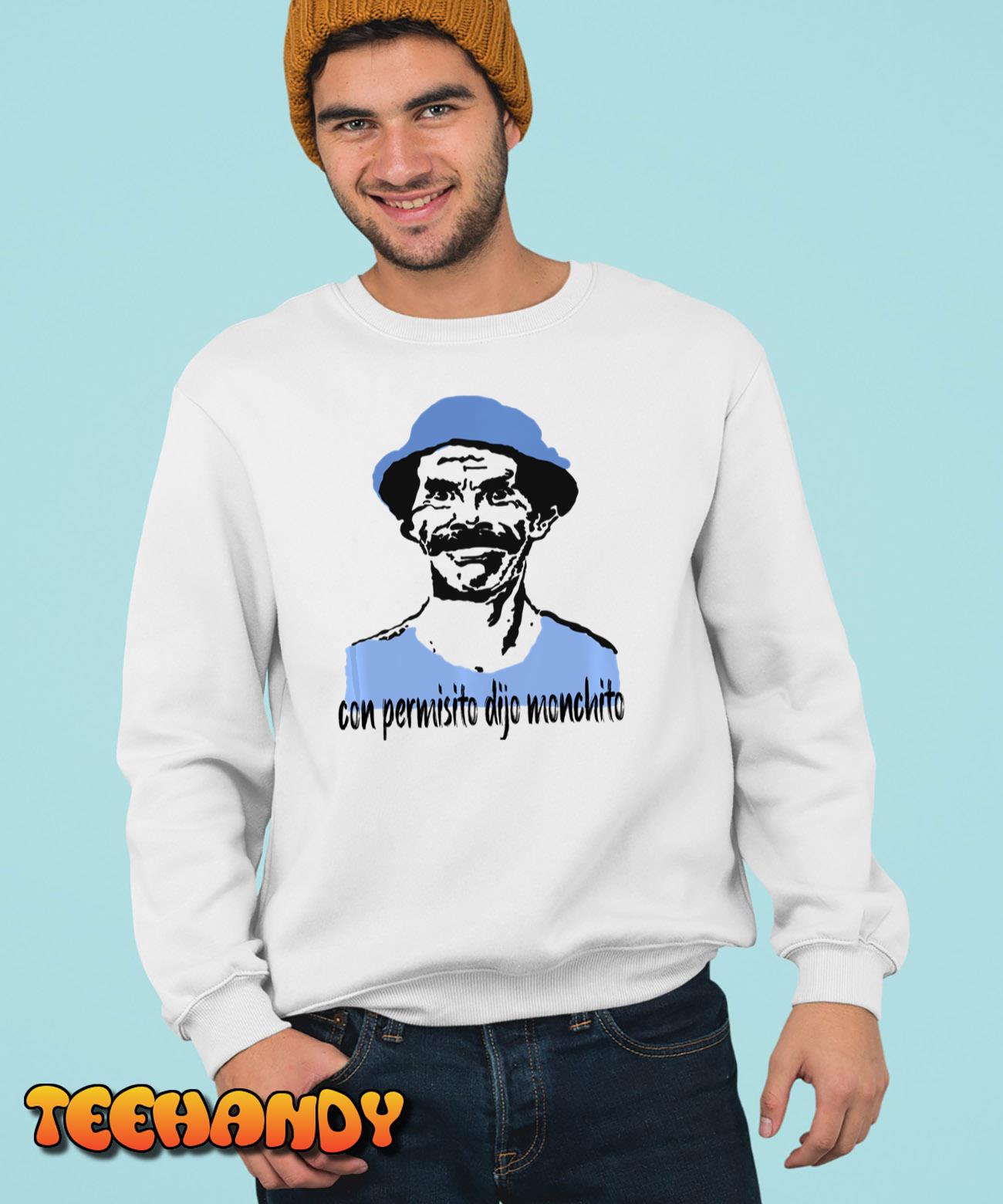 MONCHITO Pullover Hoodie