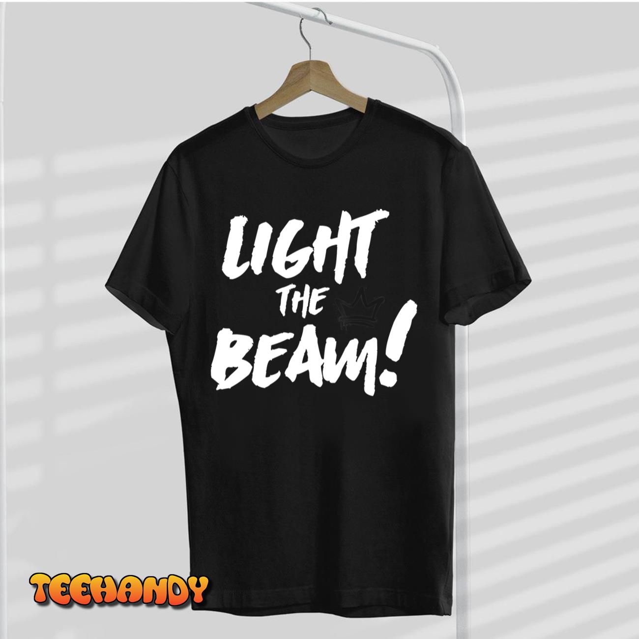 Sacramento Light the Beam T-Shirt