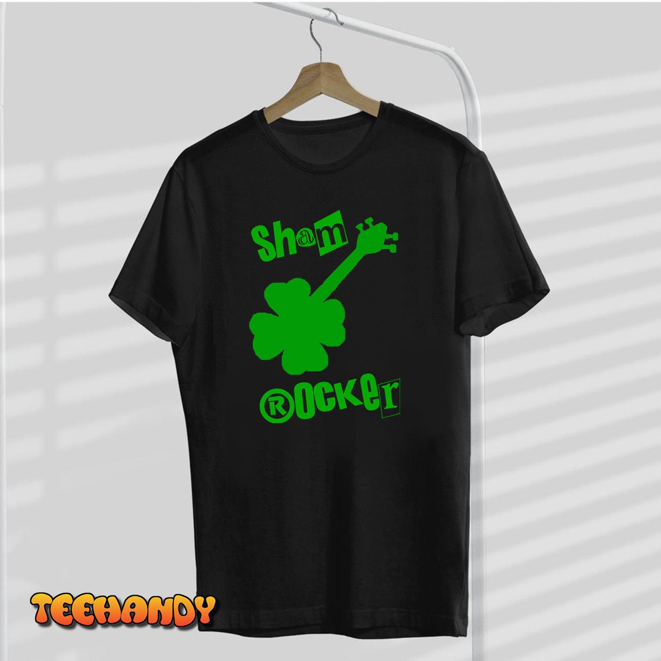 Sham Rocker Unisex T-Shirt