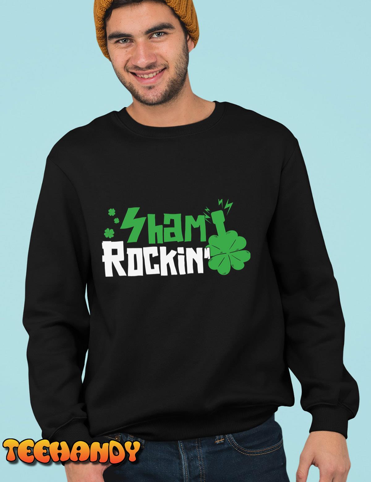 Sham Rockin St T-Shirt