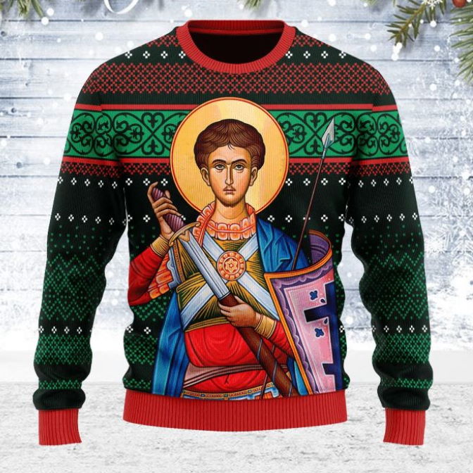 St. Dimitri Sweater