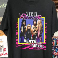 Steel Panther Tour Shirt, Steel Panther Concert 2023 Short Sleeve Sweatshirt