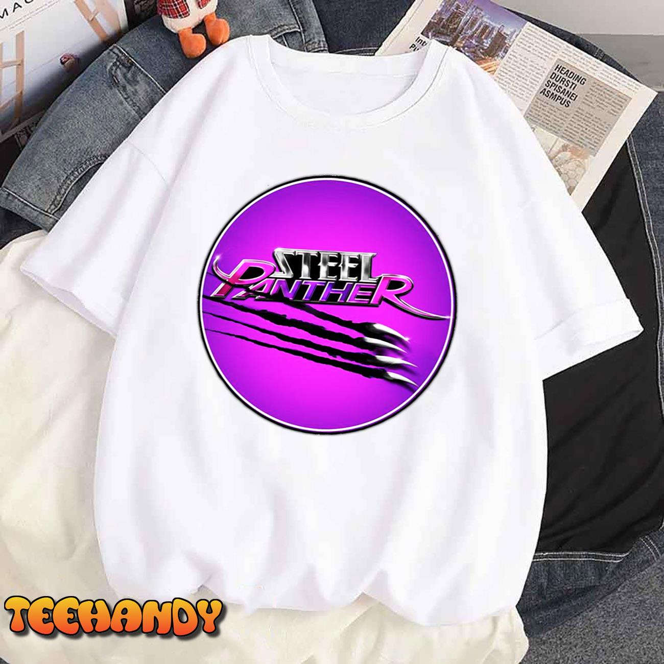 Steel Panther Vintage Art Unisex T Shirt