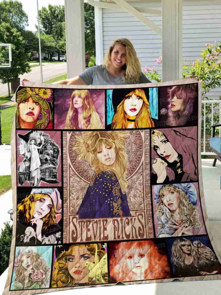 Stevie Quilt Blanket