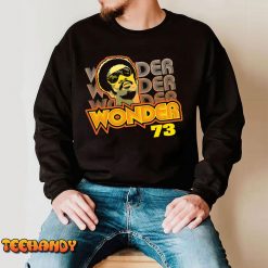 Stevie Wonder Stevie Wonder 73 Unisex T-Shirt