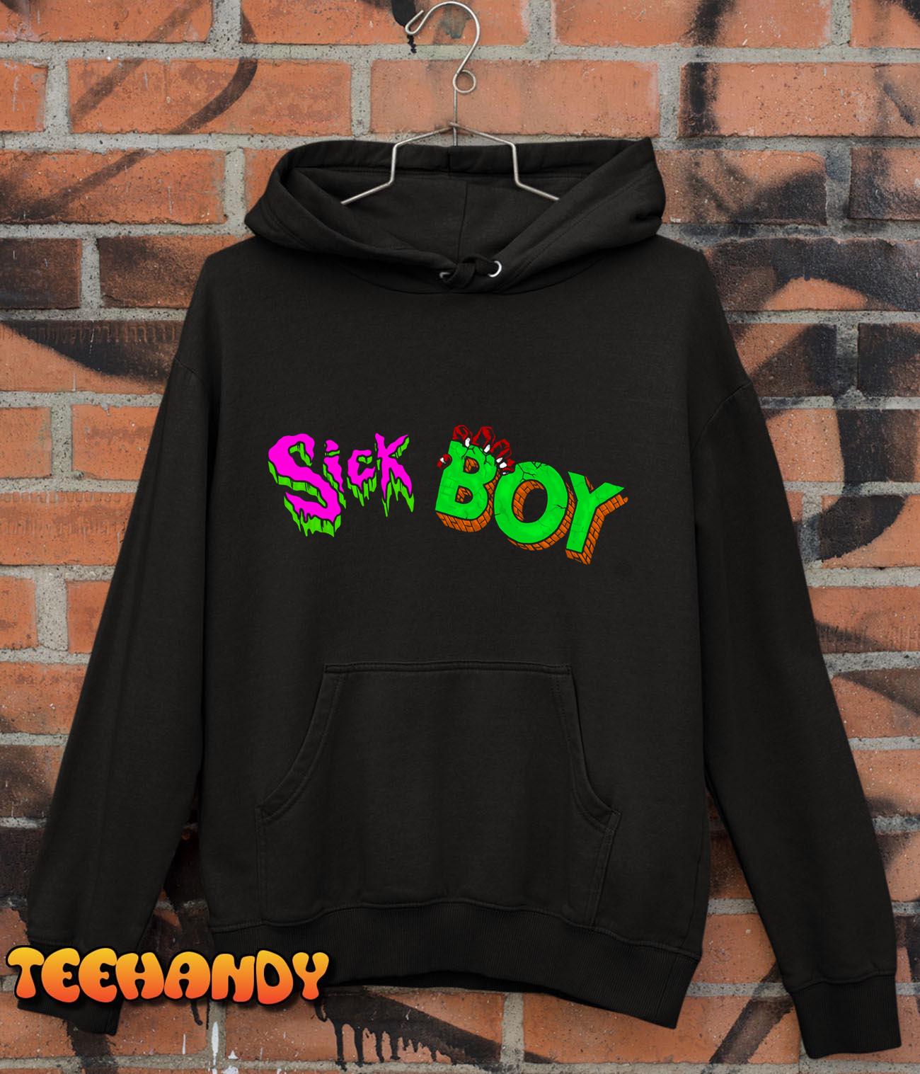 The Chainsmokers – Sick Boy T-Shirt