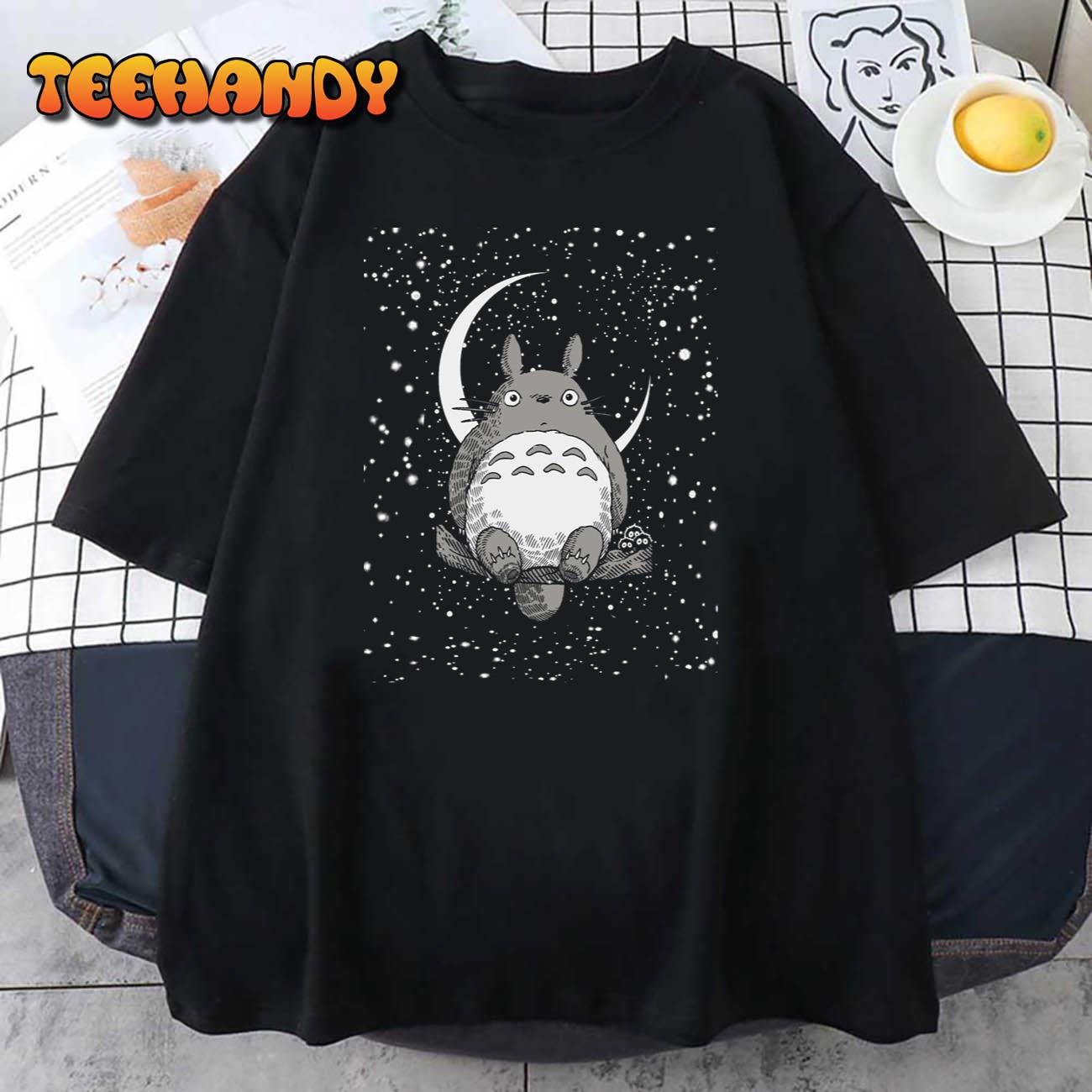 The Cute Cartoon T-Shirt For Fan