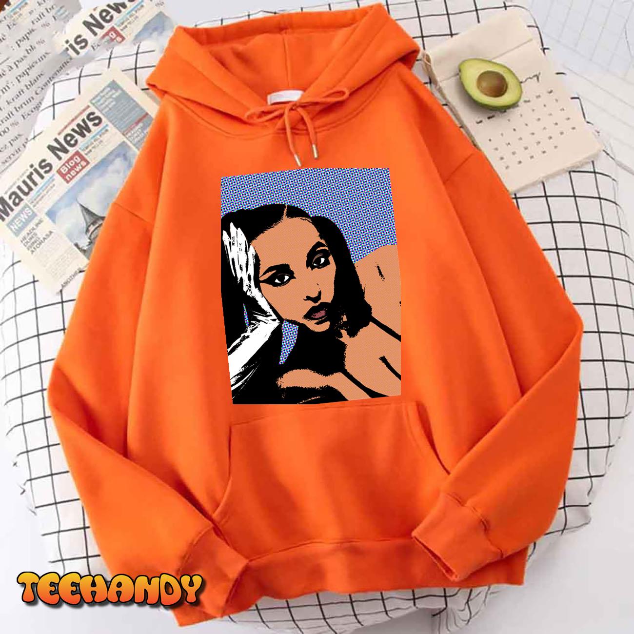 Tinashe Style Pop Art Unisex Hoodie