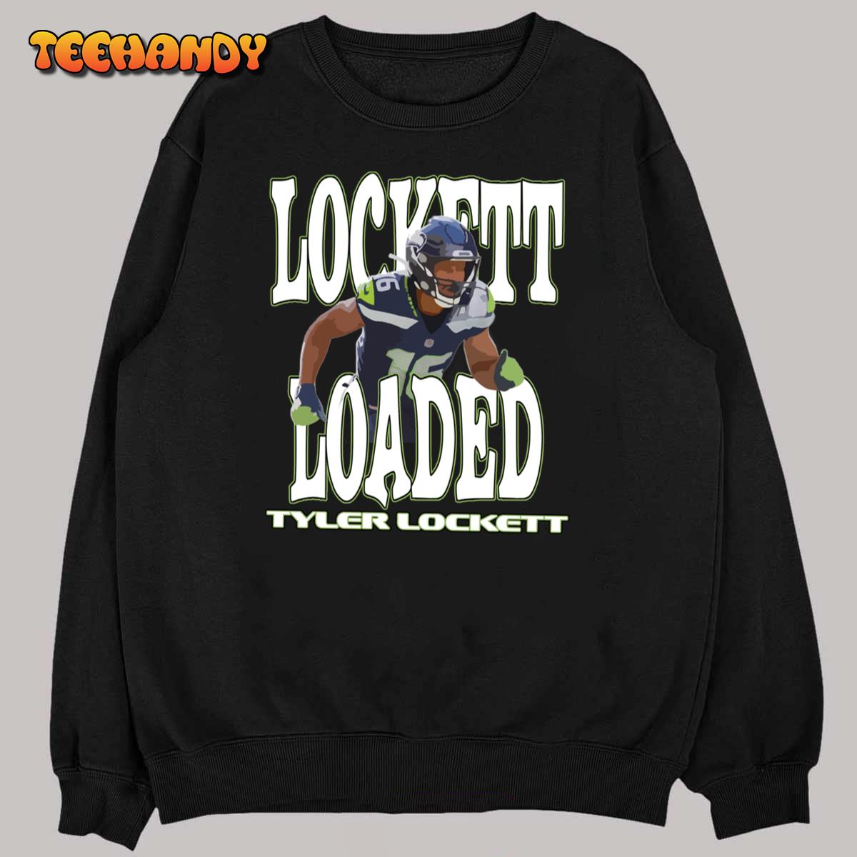 Tyler Lockett Loaded Unisex T-Shirt