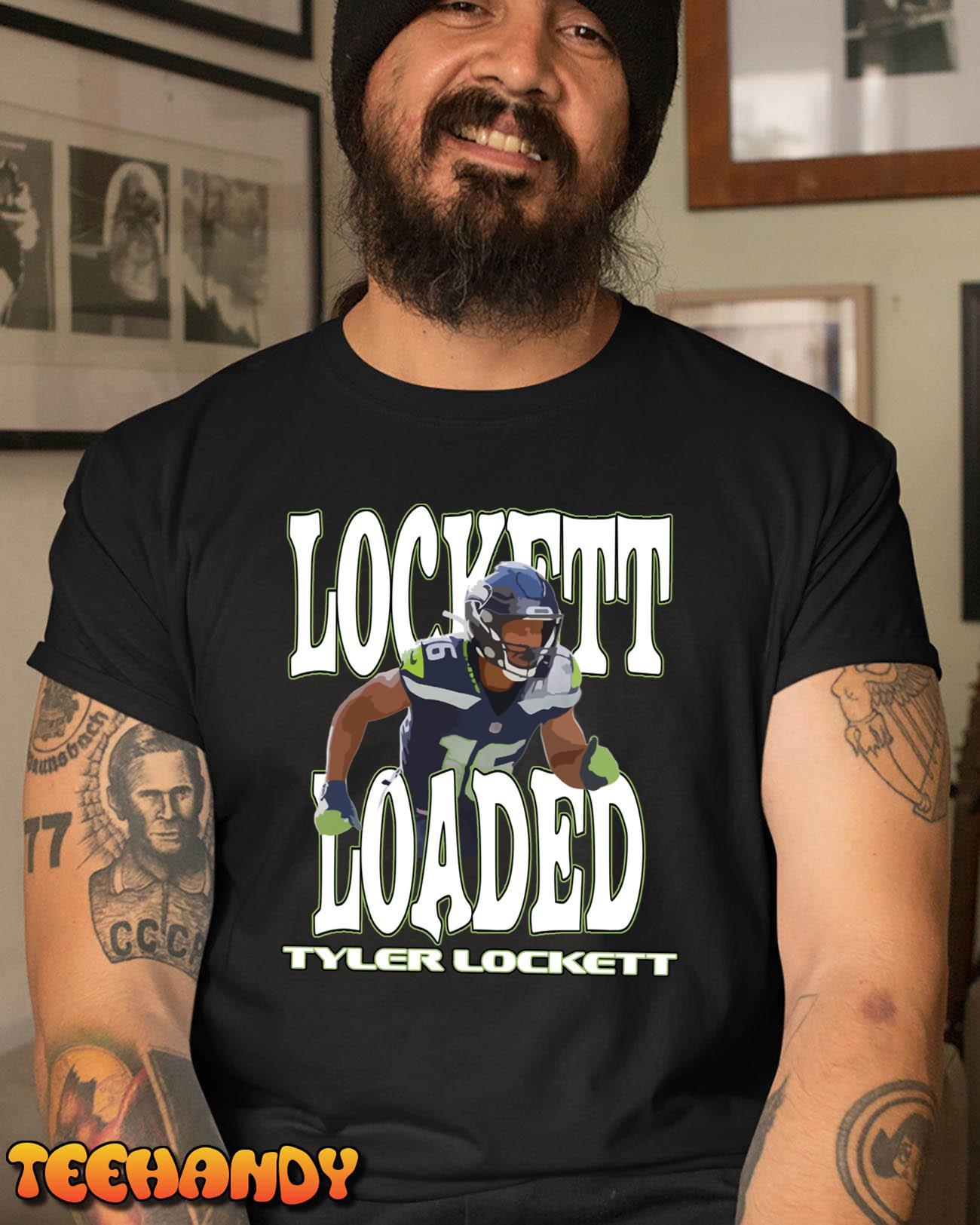 Seattle Seahawks Tyler Lockett Lob It To Lockett Shirt, hoodie