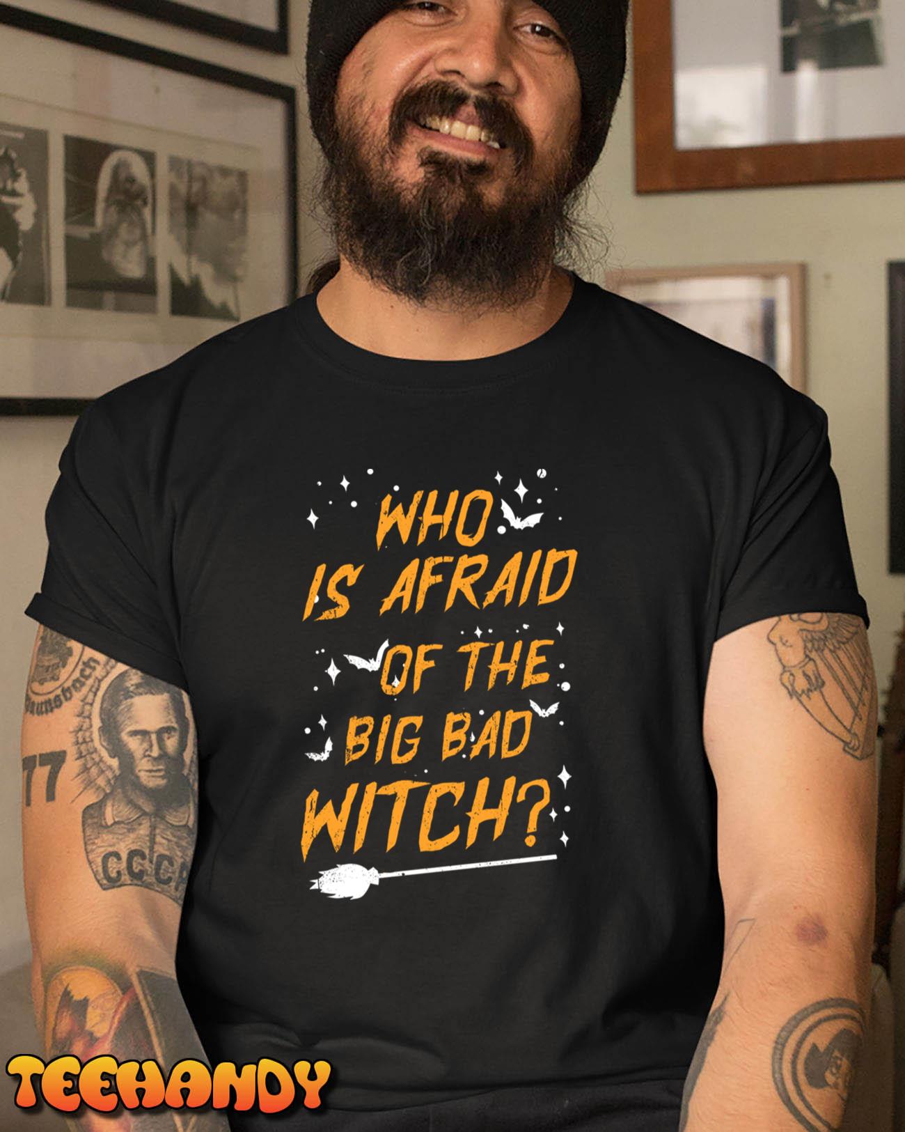 Witch Scary Wicked Witches Hocus Pocus Broomstick Pullover Hoodie