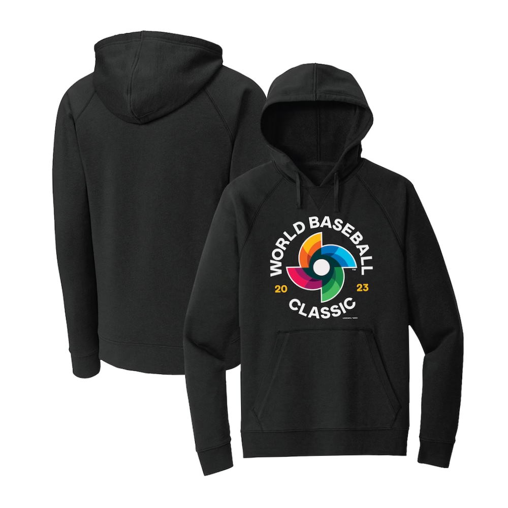 2023 World Baseball Classic Pullover Hoodie