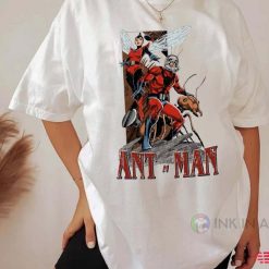 Ant Man and The Wasp Quantumania shirt