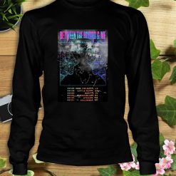 Between The Buried And Me Human Hell Tour Unisex Shirt