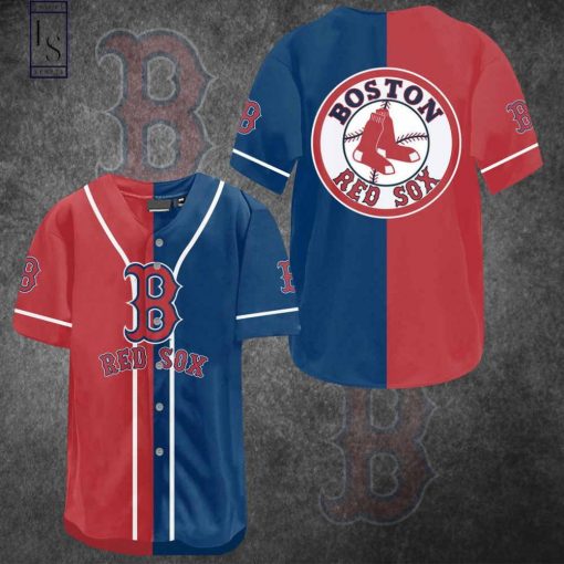 Boston Red Sox Baseball Jersey