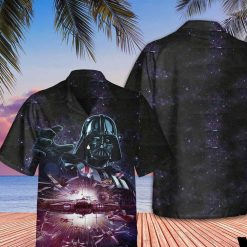 Cheap Darth Vader Anakin Skywalker Star Wars Hawaiian Shirt
