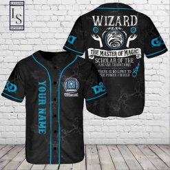 DnD Class Baseball Jersey