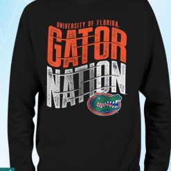 Florida Gators Nation Hometown T Shirt