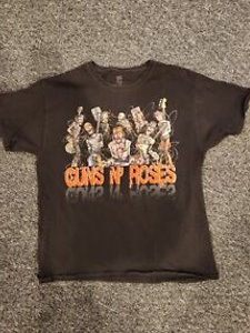 Guns N’ Roses Apparel T-Shirt