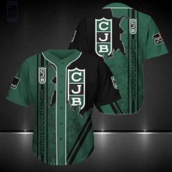 Joventut 3D Baseball Jersey