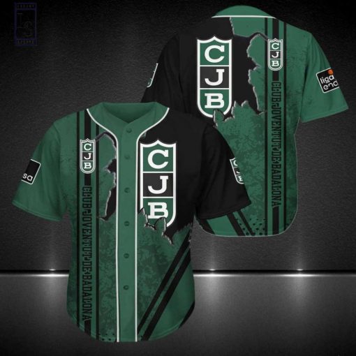 Joventut 3D Baseball Jersey